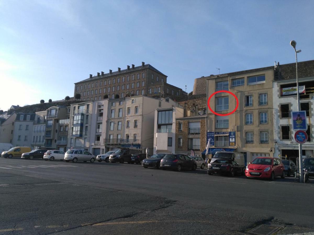 格朗维尔La Vigie Sur Le Port公寓 外观 照片
